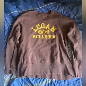 American Eagle Field Crew Sweatshirt Vintage